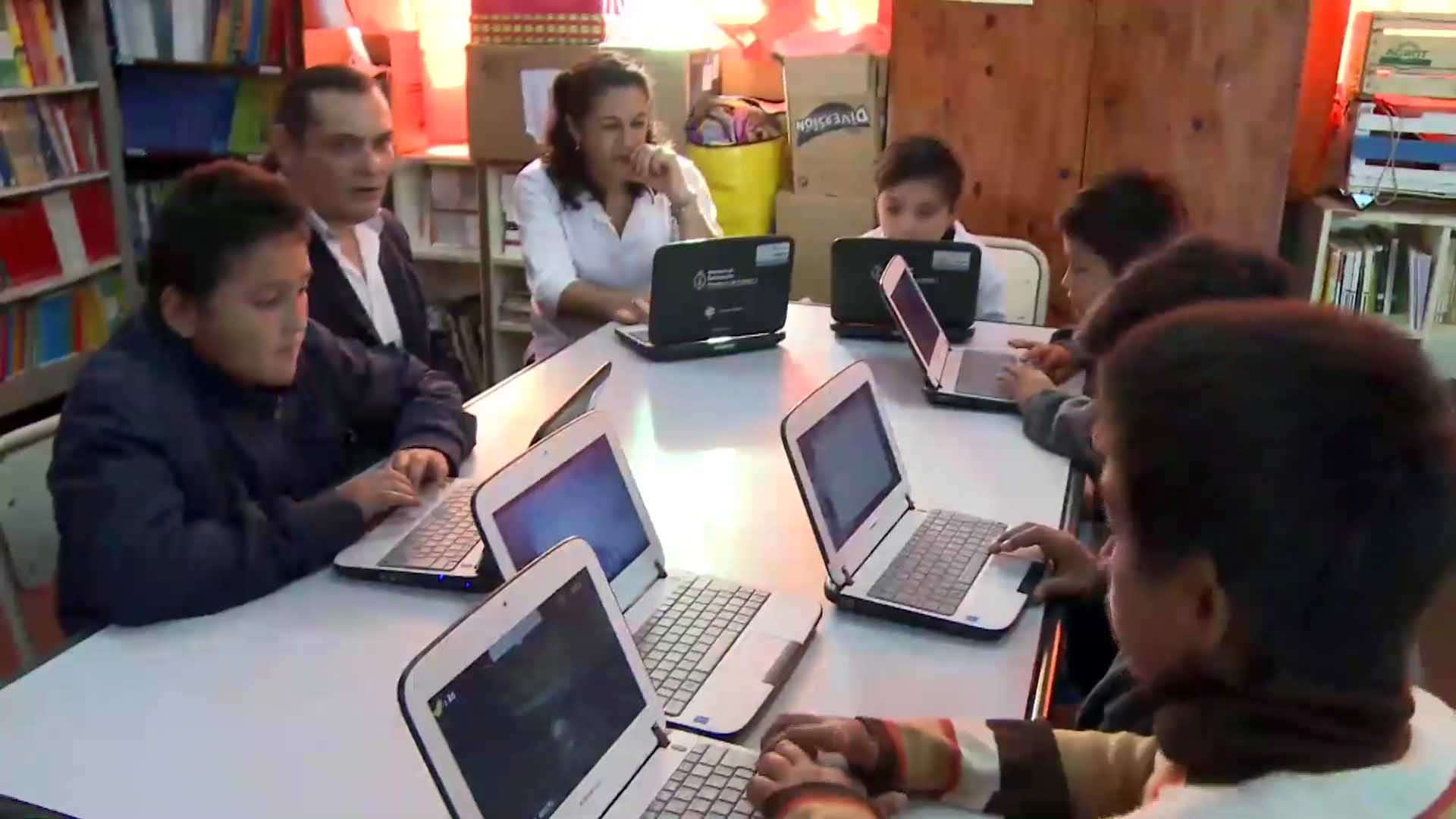 Conectividad para escuelas de Misiones