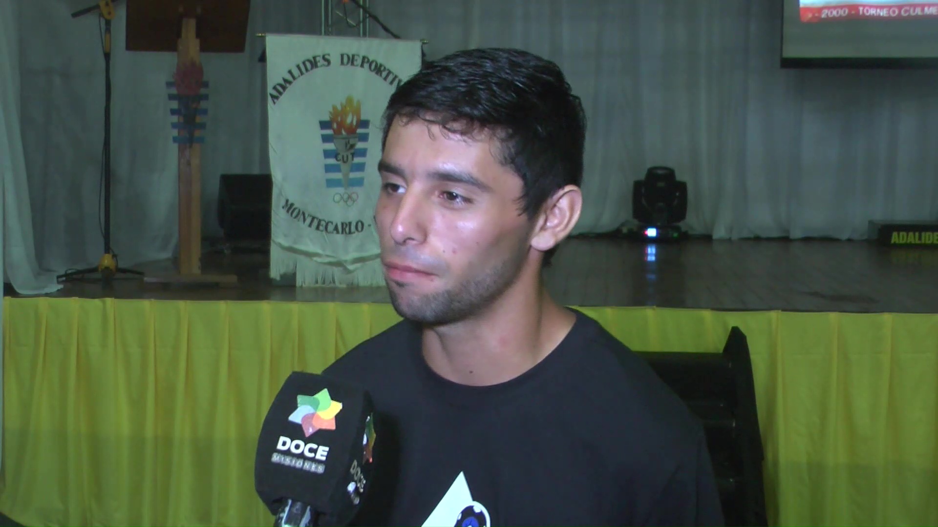 Fútbol: Luciano Vera vivió un gran año en la Selección Argentina Sub17