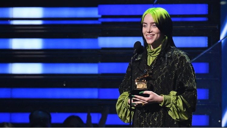 La lista de ganadores de los premios Grammy 2020: Billie Eilish, la gran estrella de la noche