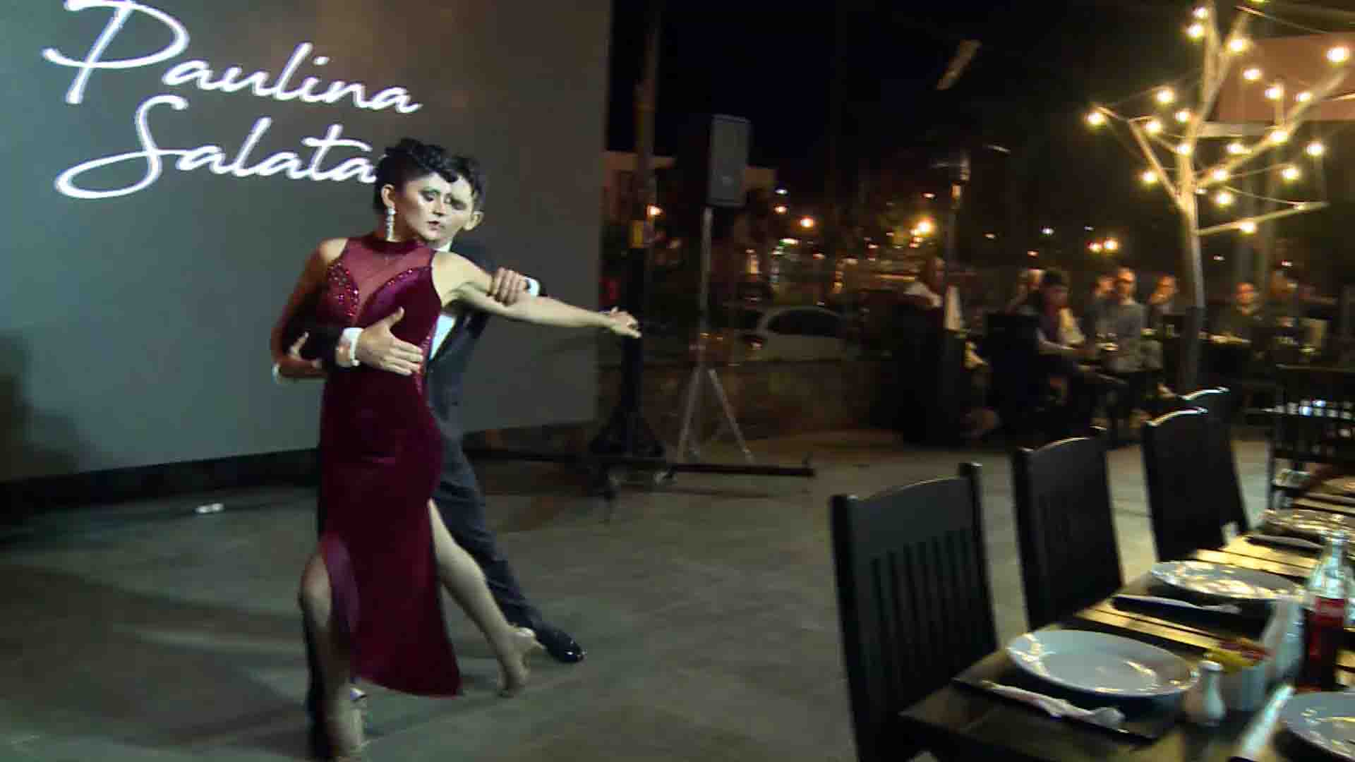 Noche de Tango estilo Misiones 