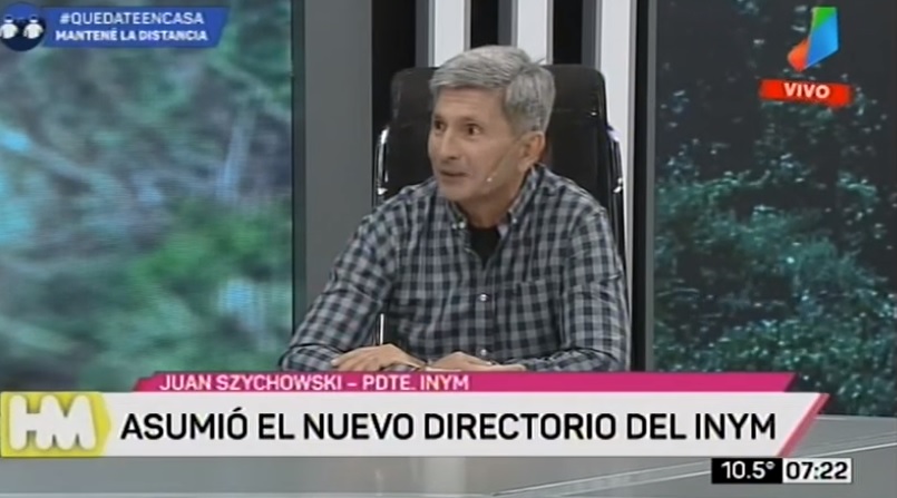 INYM: plantean limitar las plantaciones y establecer una obra social