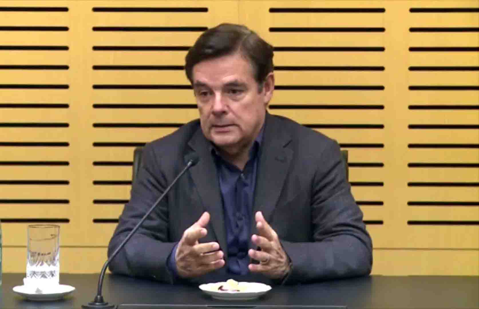 Misionerismo en el Congreso nacional 