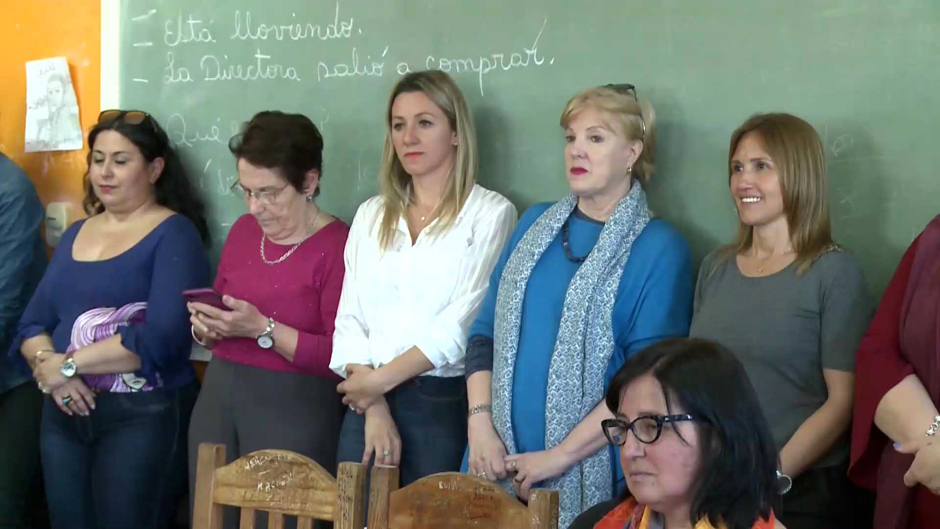 General Urquiza: reunión política de la Red de Mujeres de la Concordia