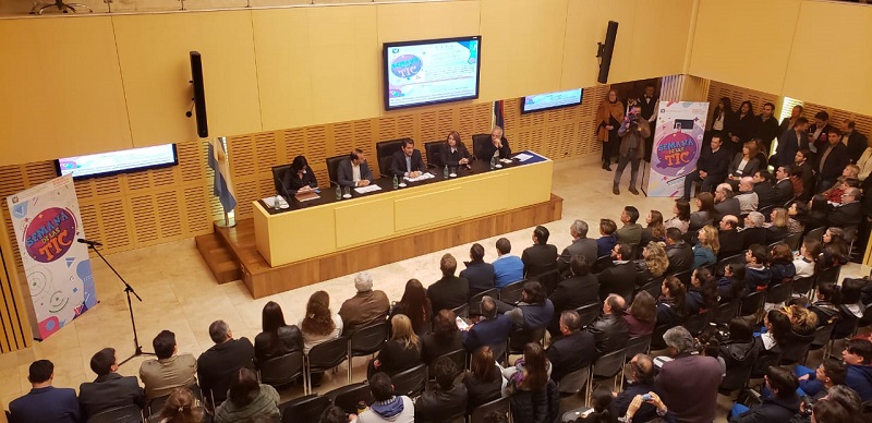 semana de las tic web
