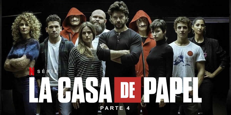 Netflix confirma que habrá una sexta temporada de “La Casa de Papel”