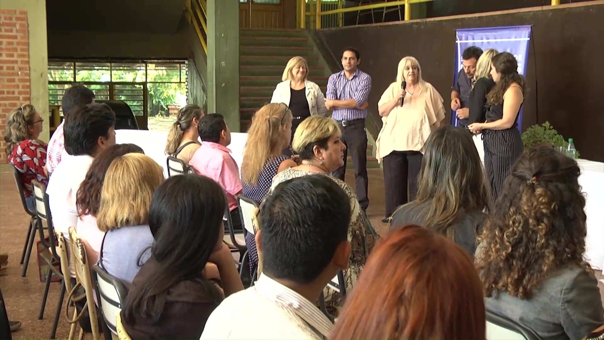 Clases de apoyo: exitoso cierre del programa de tutorías escolares