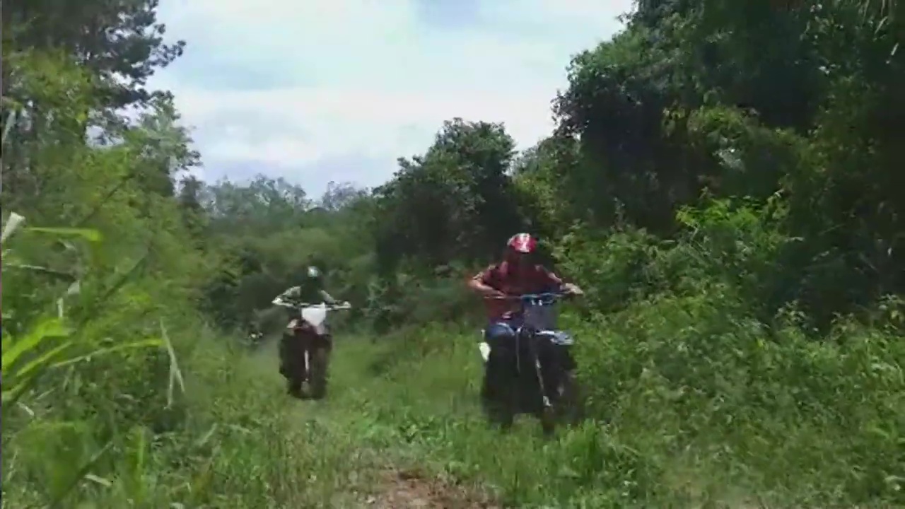 Puerto Libertad: el fin de semana habrá trilla de motos