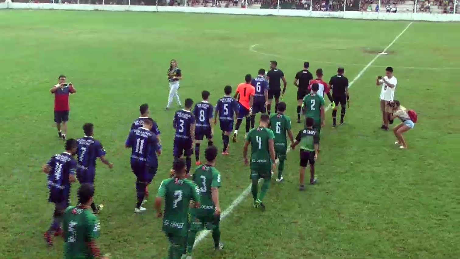 Fútbol: Nacional recibe a Timbó el domingo a las 18:30