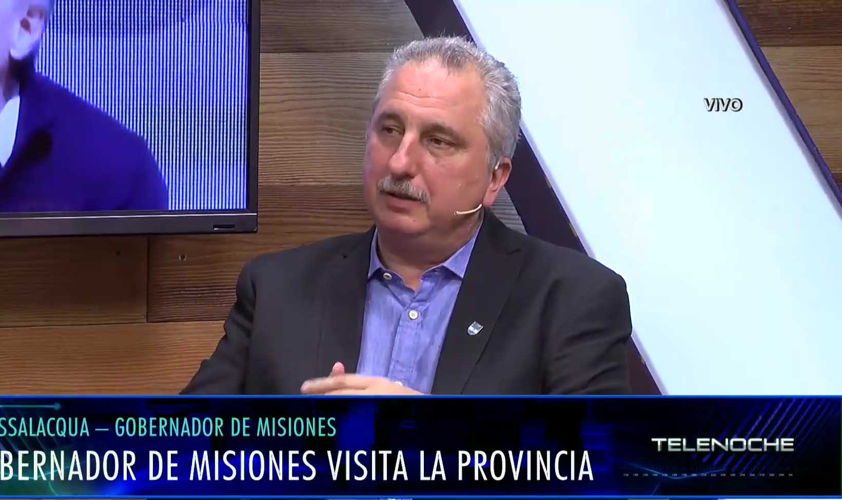 Quita de impuestos: “estamos en vísperas de acudir a la Corte”
