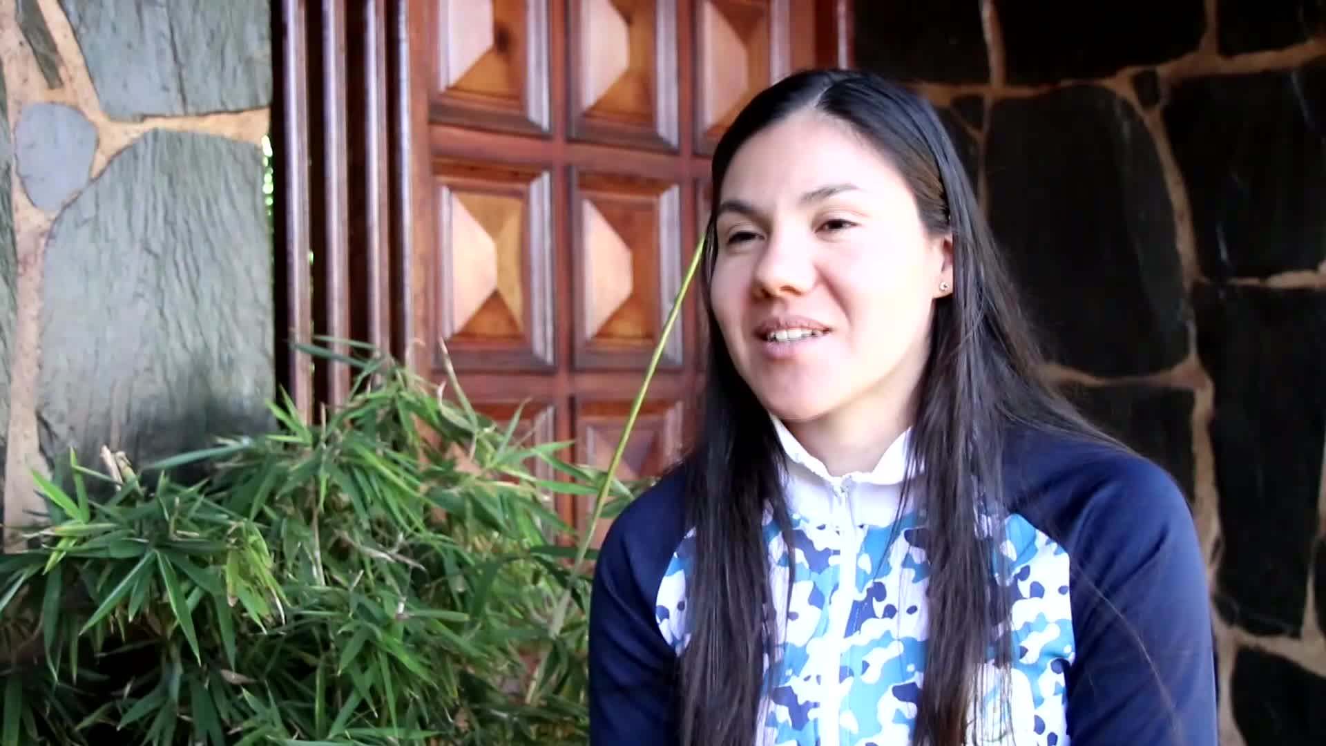Ciclismo: Mariela Delgado, un gran año y con la mente en Tokio 2020