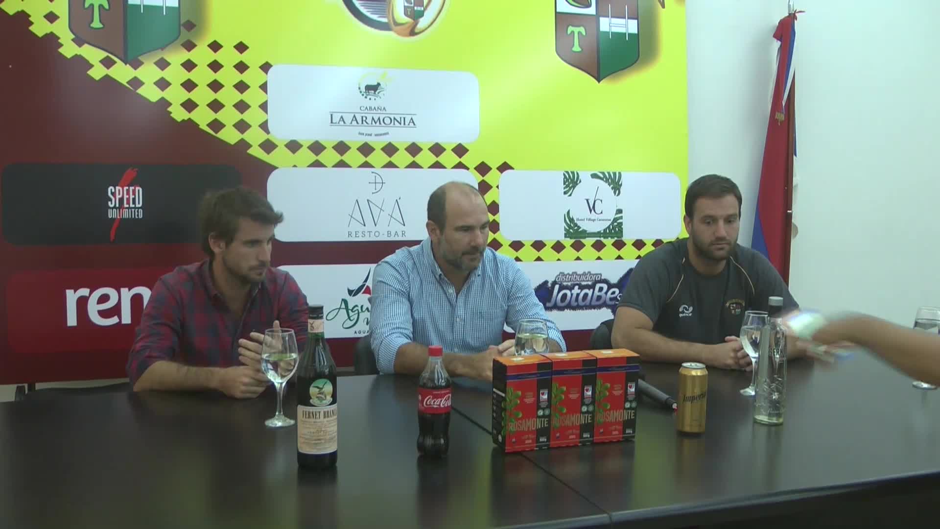 Rugby: este fin de semana se disputará la 38va edición del Seven de Tacurú