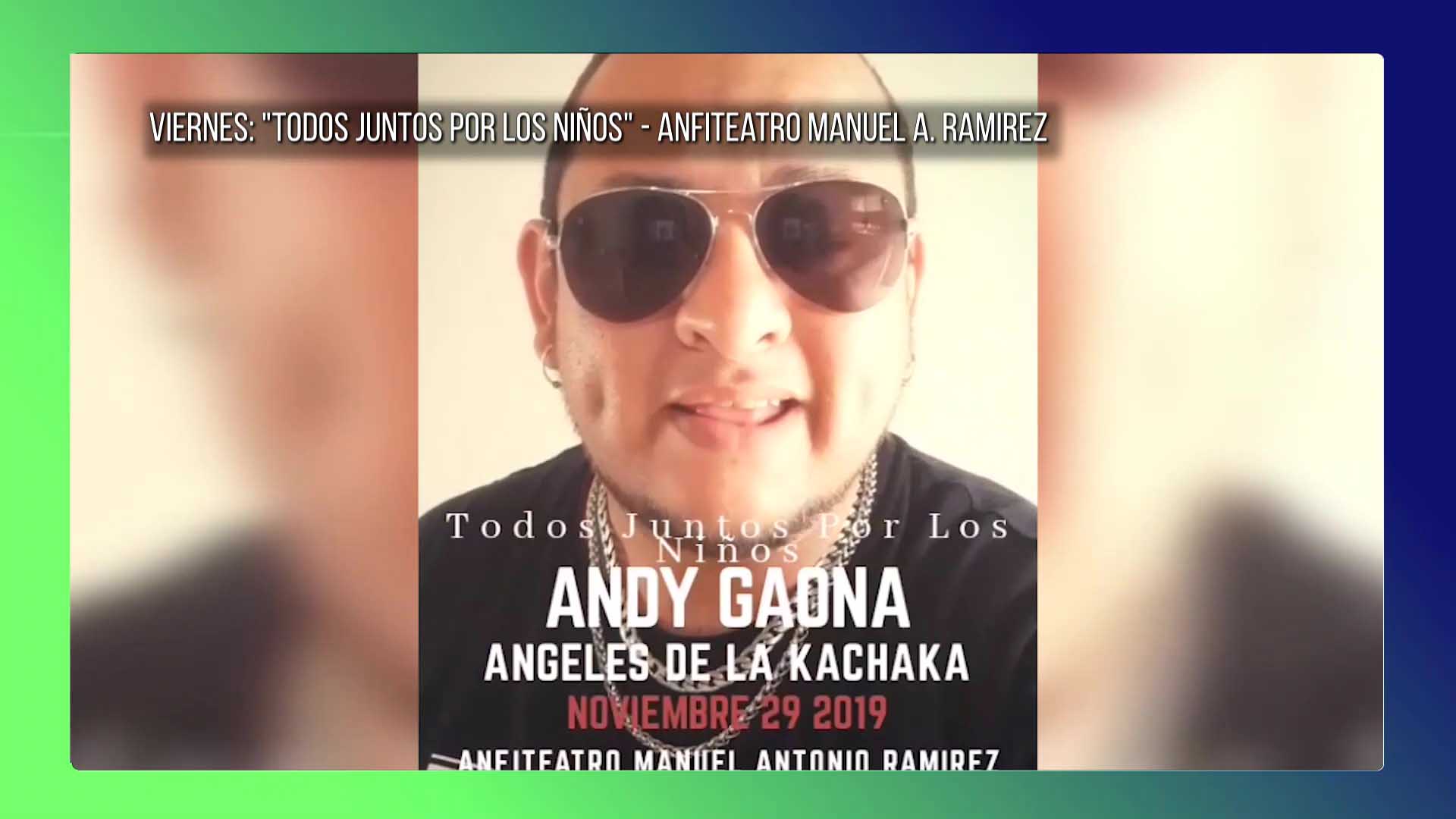 Guía de shows: “Raúl Porcheto, Manduá Andresito y el Cascanueces”