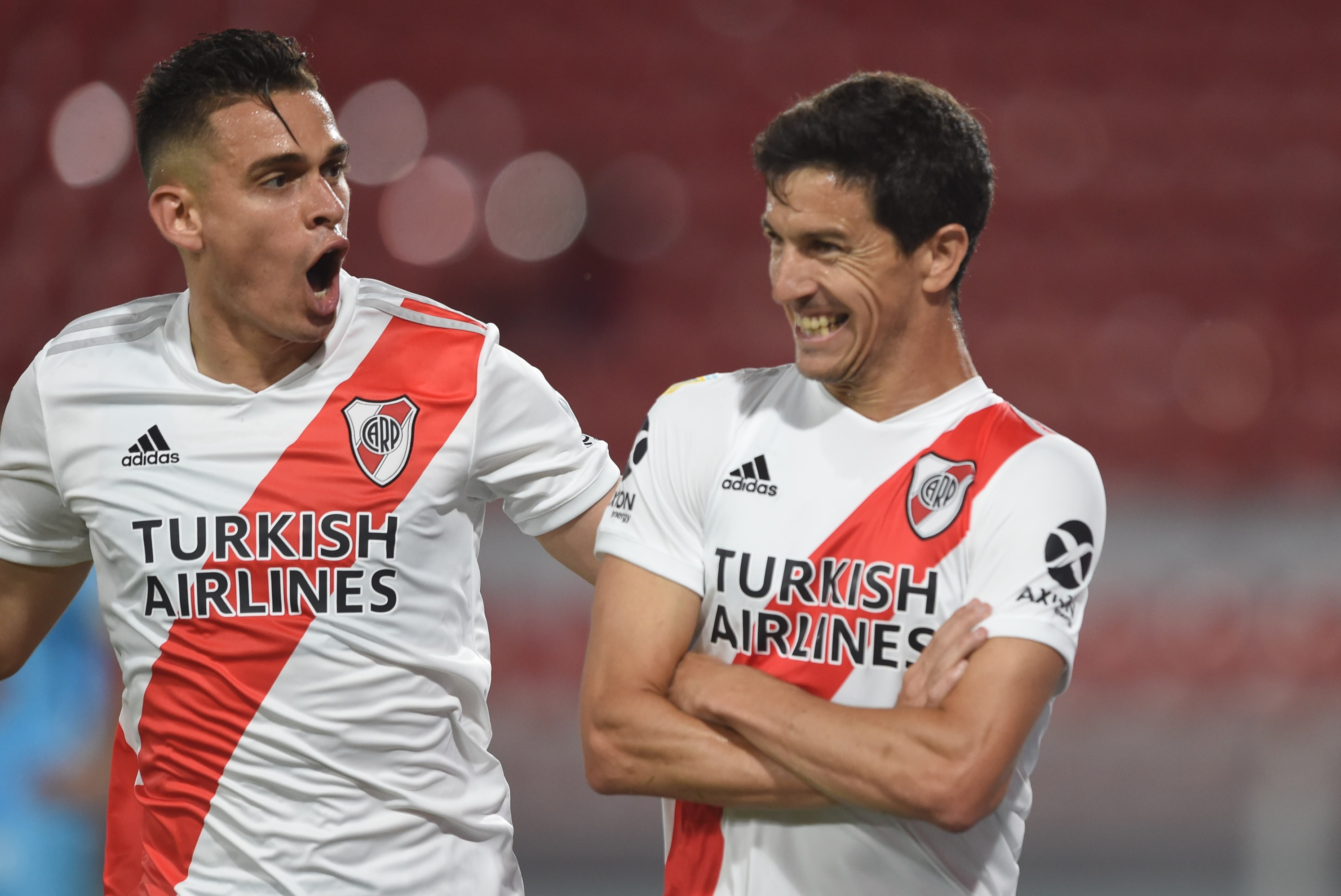 River derrotó a Arsenal y habrá Superclásico de punteros