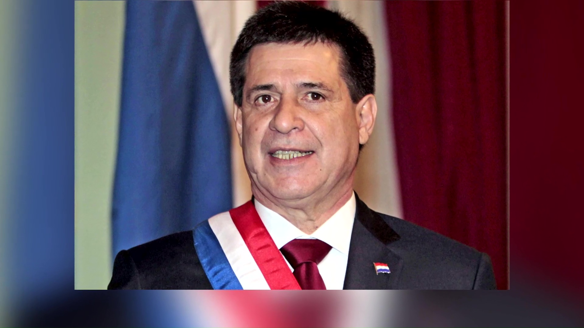Horacio Cartes renunció como Presidente para poder jurar como "senador activo"