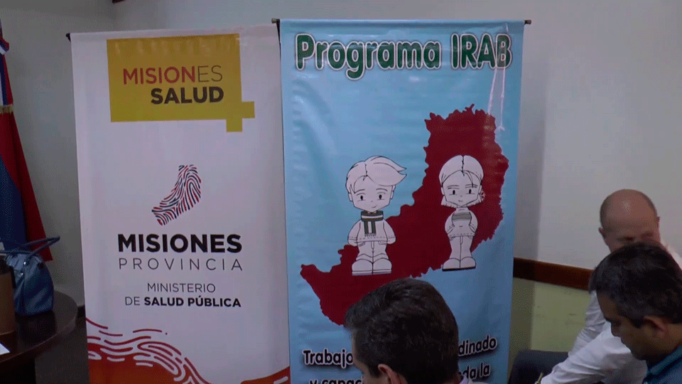 Programa IRAB 2018: las infecciones respiratorias comienzan en los menores de un año