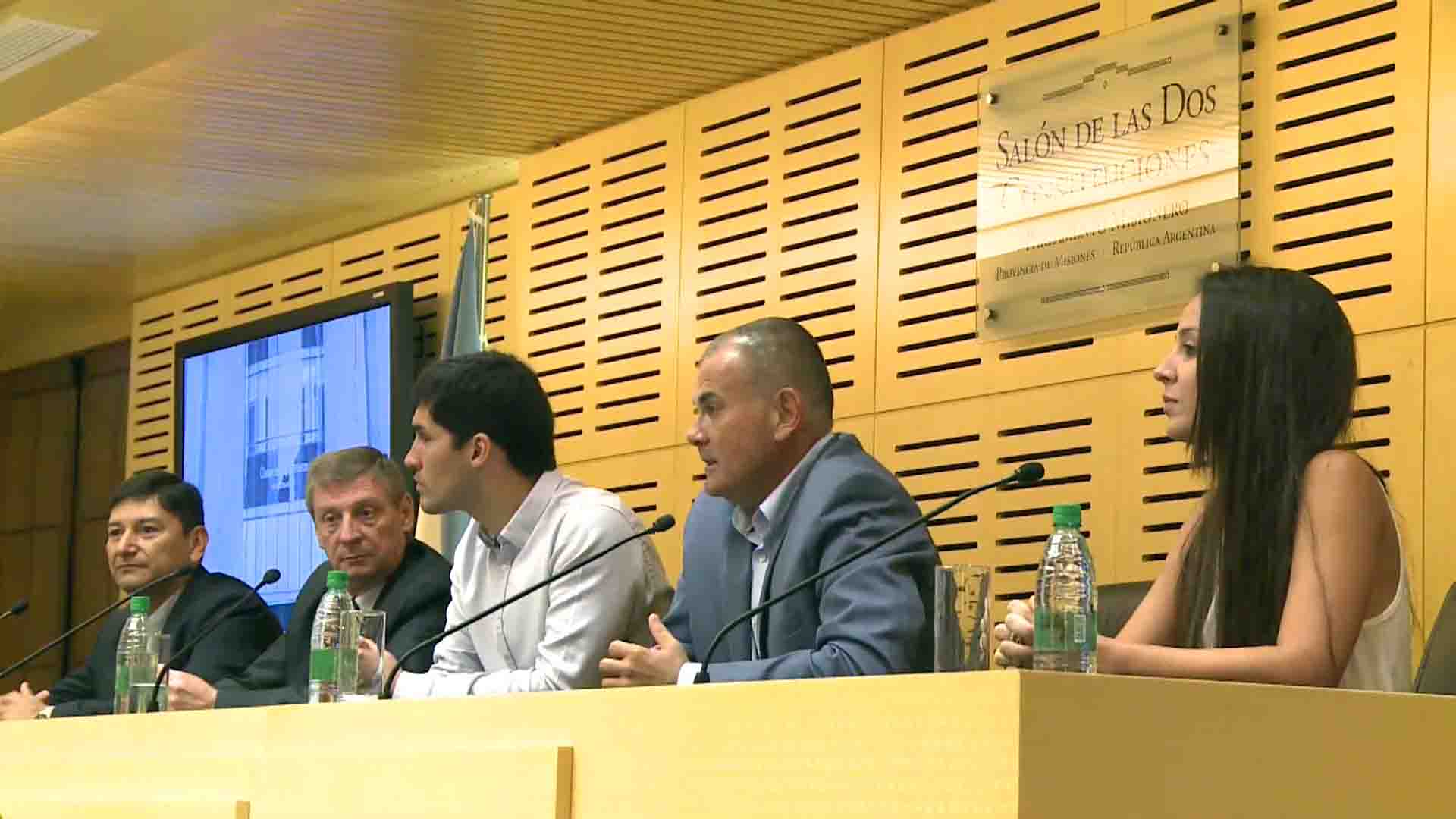 Posadas: realizan la primera reunión de la Federación Inmobiliaria Argentina
