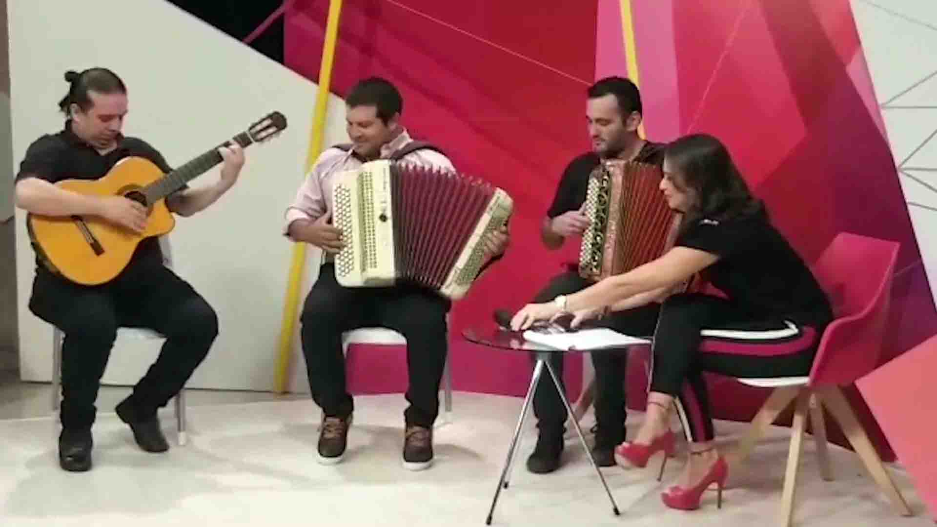 El lunes gran serenata en la vigilia del 2 de abril 