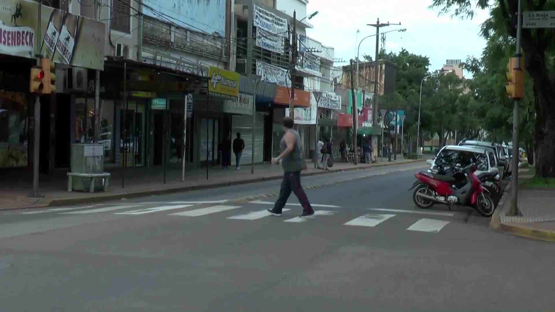 Paro nacional contra las medidas de Macri 