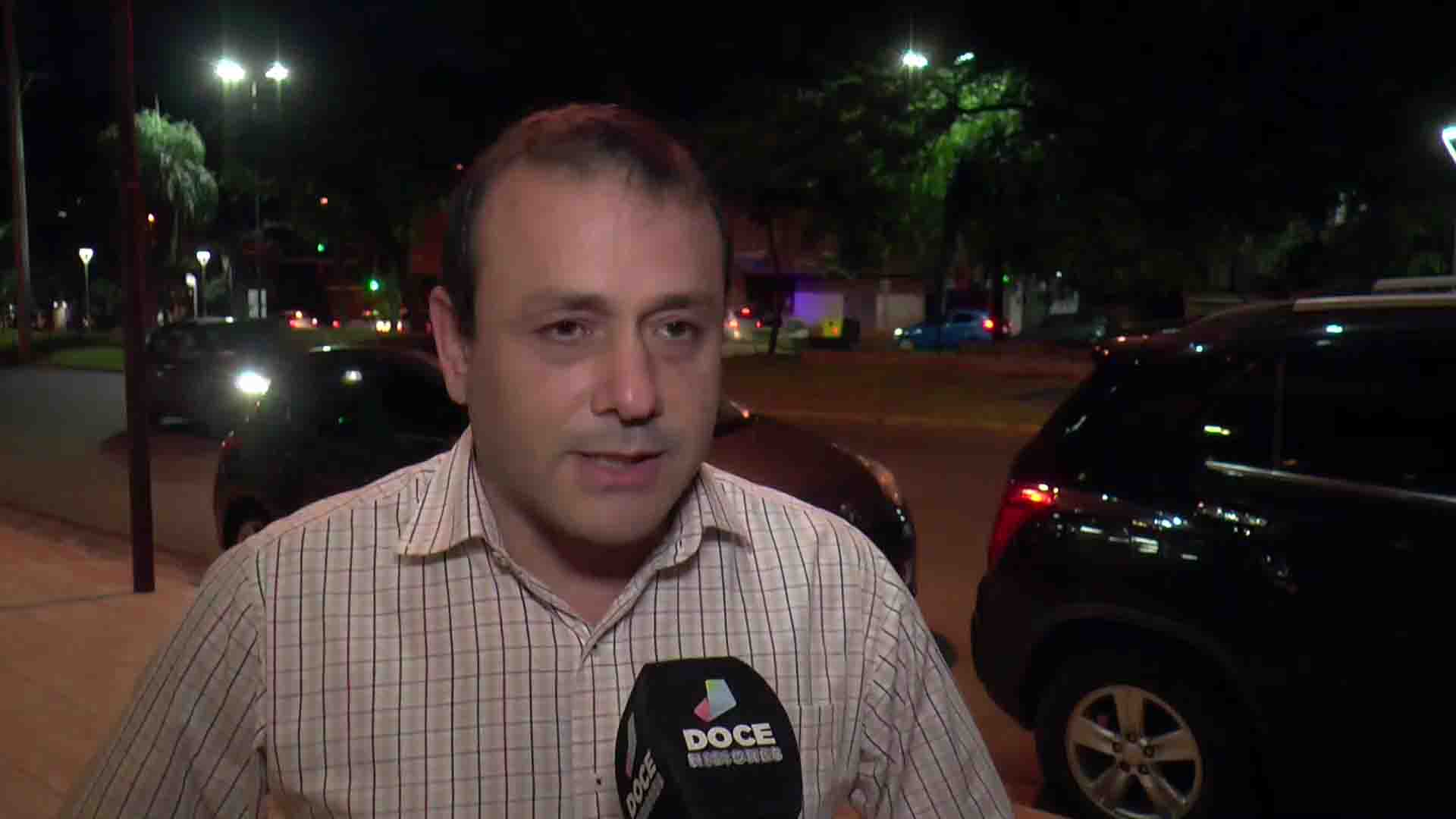 Una campaña en paz. Destacan la madurez política de Misiones 