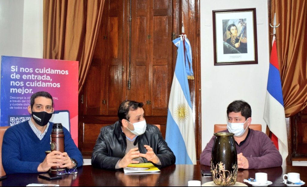 Se deberá presentar un certificado de Covid-19 negativo para ingresar a Misiones