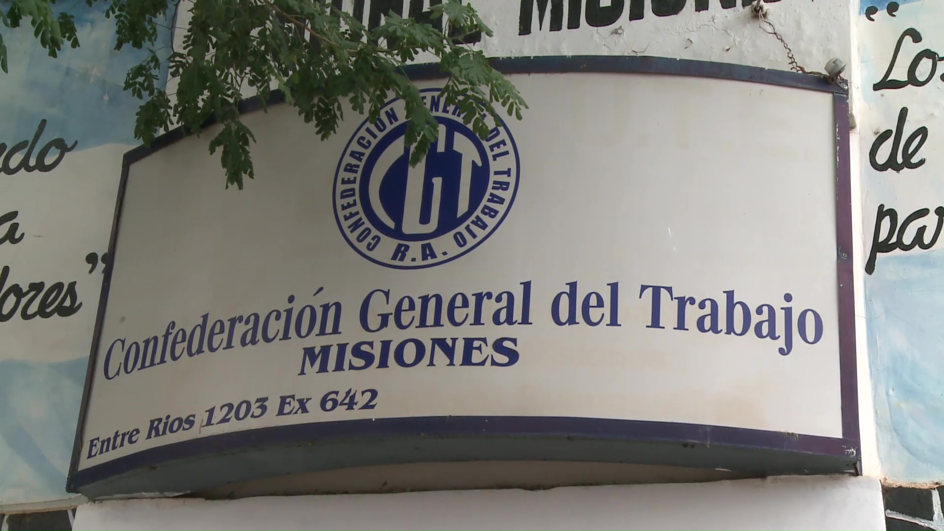 CGT Misiones analiza medida de fuerza convocada para el 25 de septiembre