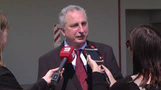 Passalacqua cuestionó las medidas del Gobierno Nacional