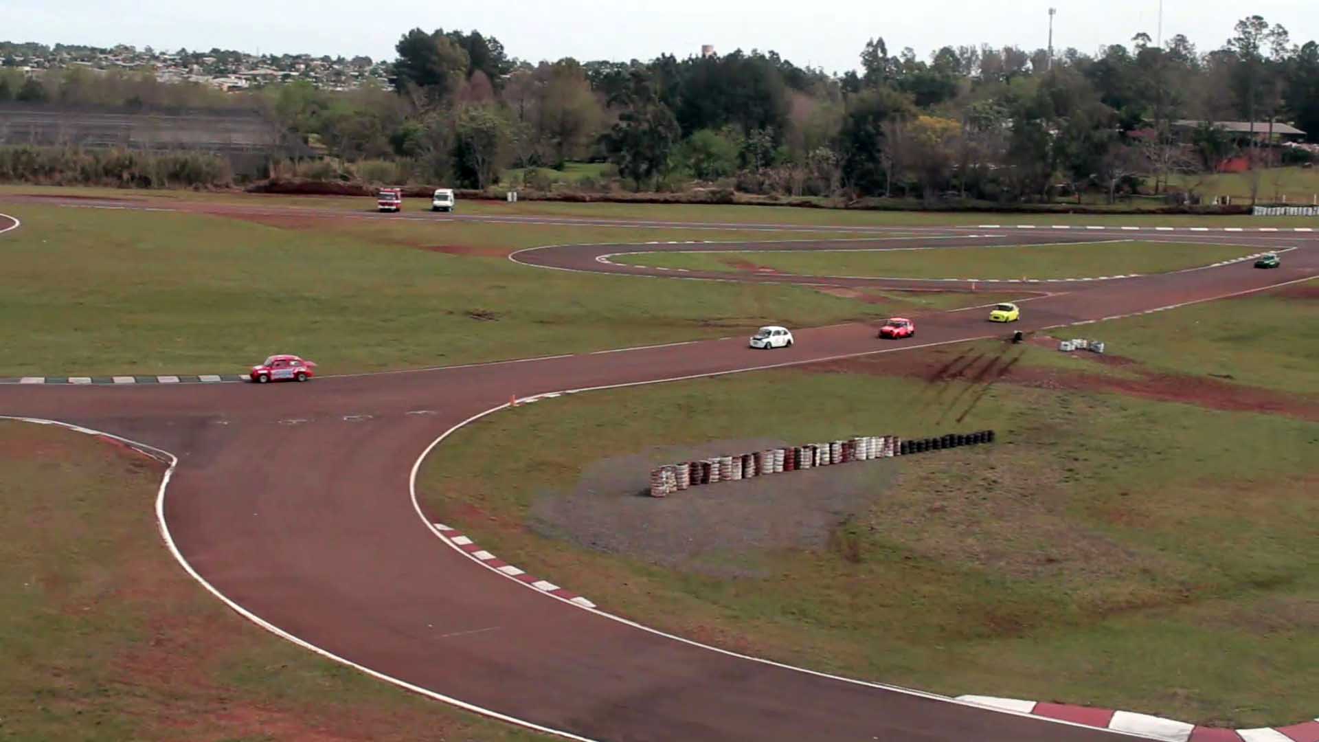 Automovilismo pista: el fin de semana se correrá la 8° y ultima fecha en Posadas