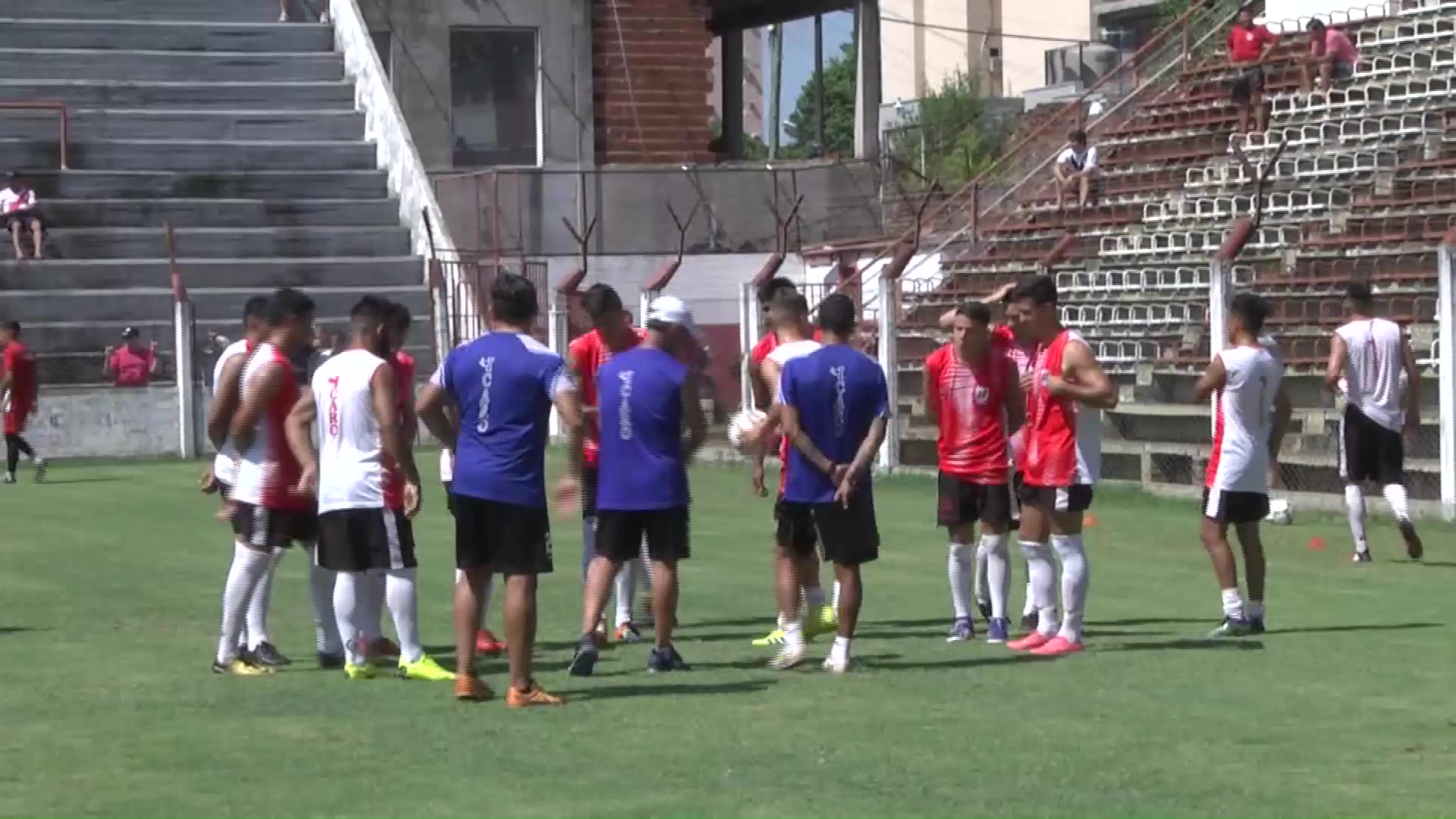 Inicia el Regional Amateur: Guaraní visitará a Nacional (Piray) el domingo a las 17hs