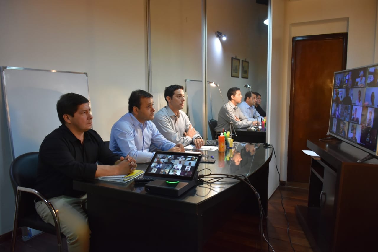 Videoconferencia 2