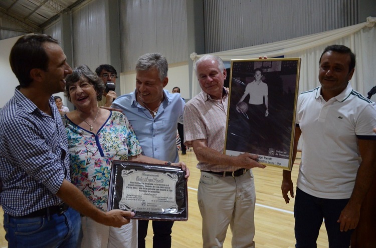 Inauguraron el Polideportivo de Puerto Rico