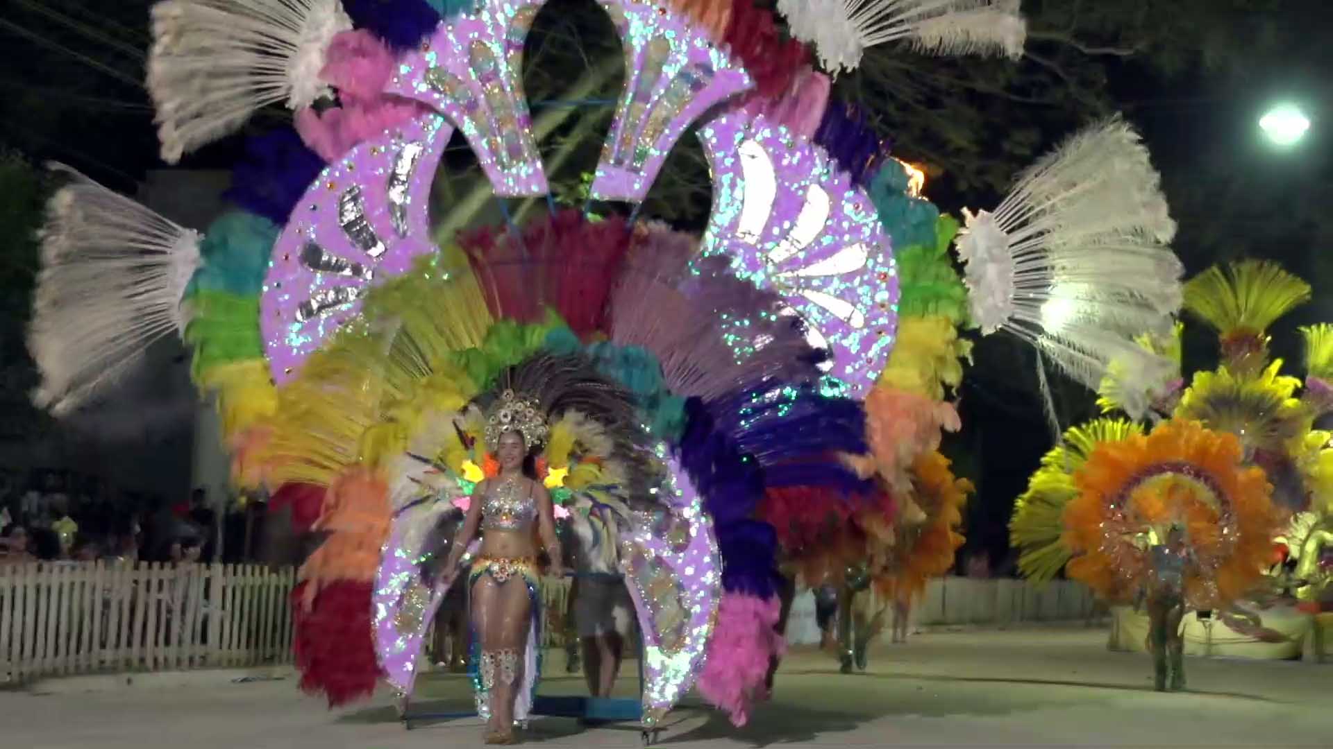 Comienzan los carnavales en Concepción de la Sierra