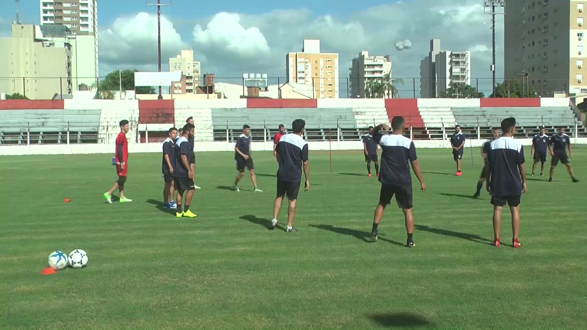 Fútbol TDI: Guaraní se arma fuerte para ser protagonista