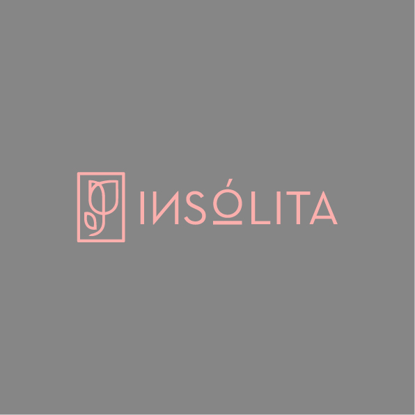 LOGO FINAL Insolita gris con rosa