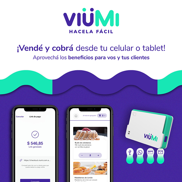 viüMi posteo para medios