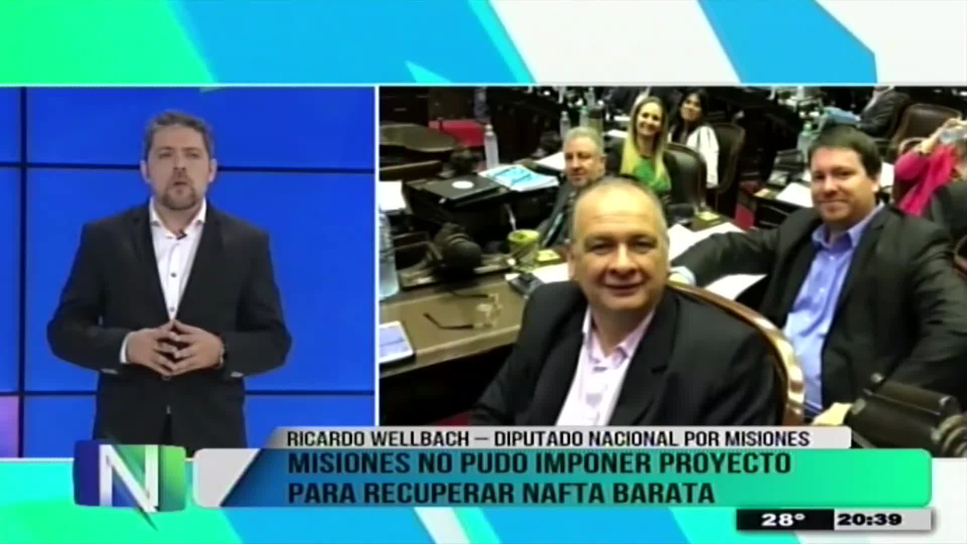 Misiones insistirá con el proyecto de impuesto cero a los combustibles