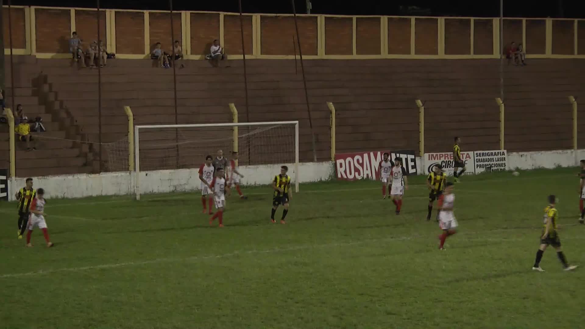 Fútbol UMIFU el clásico quedó para el yerbatero