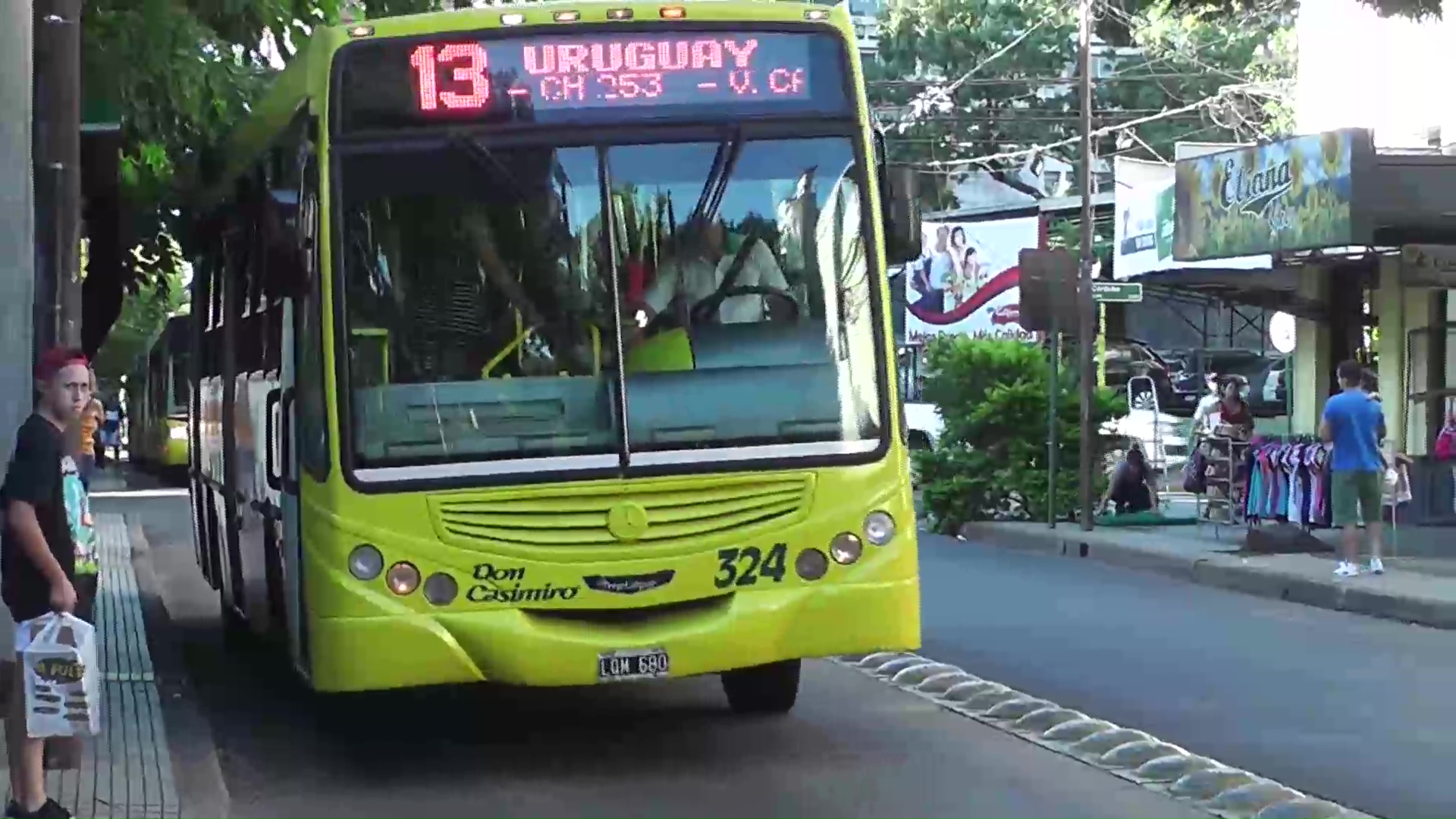 Paro del 25. No habrá clases ni transportes, guardia mínima en oficinas públicas