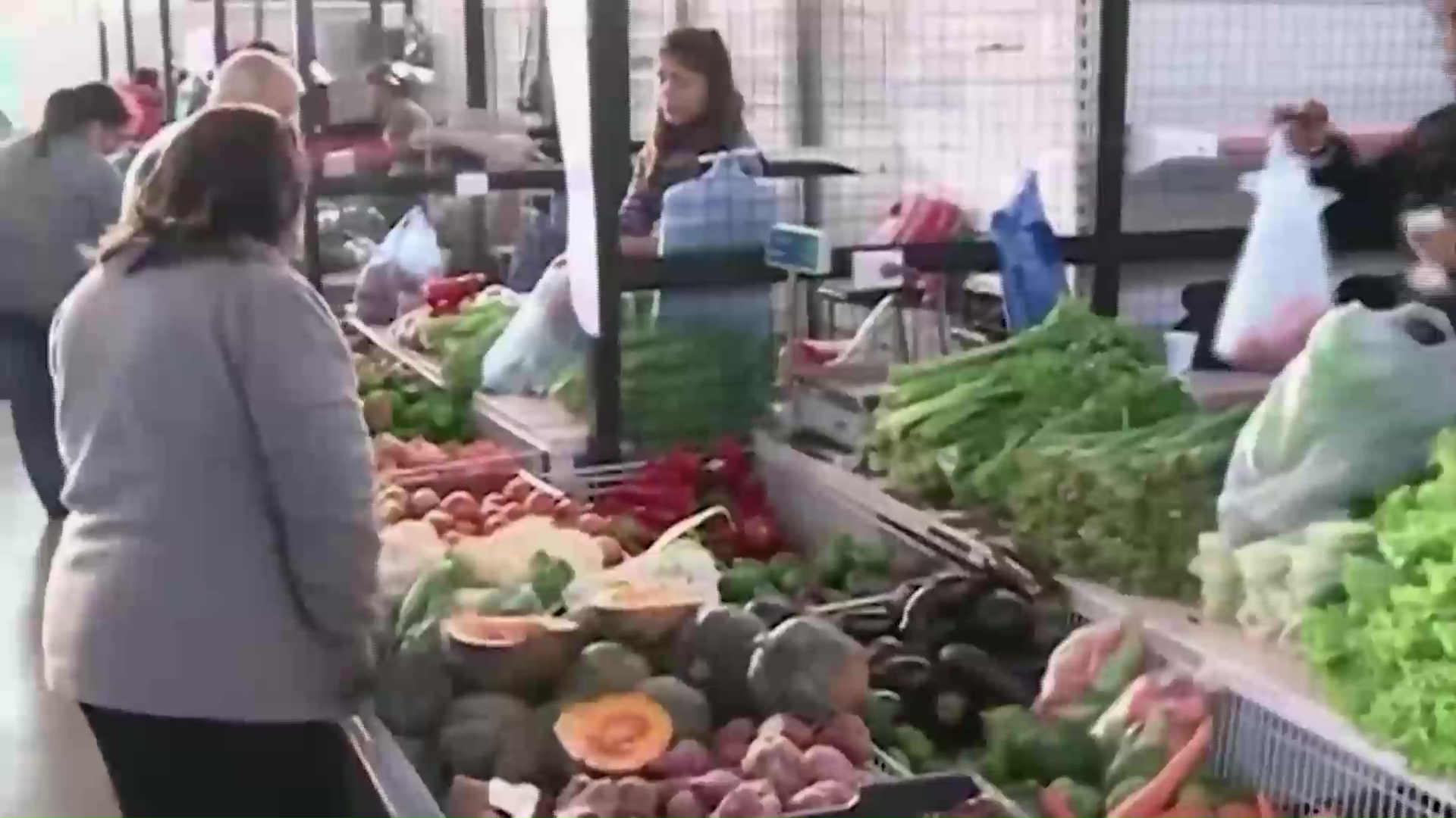 Increíbles ofertas en el Mercado Concentrador Zonal de Posadas