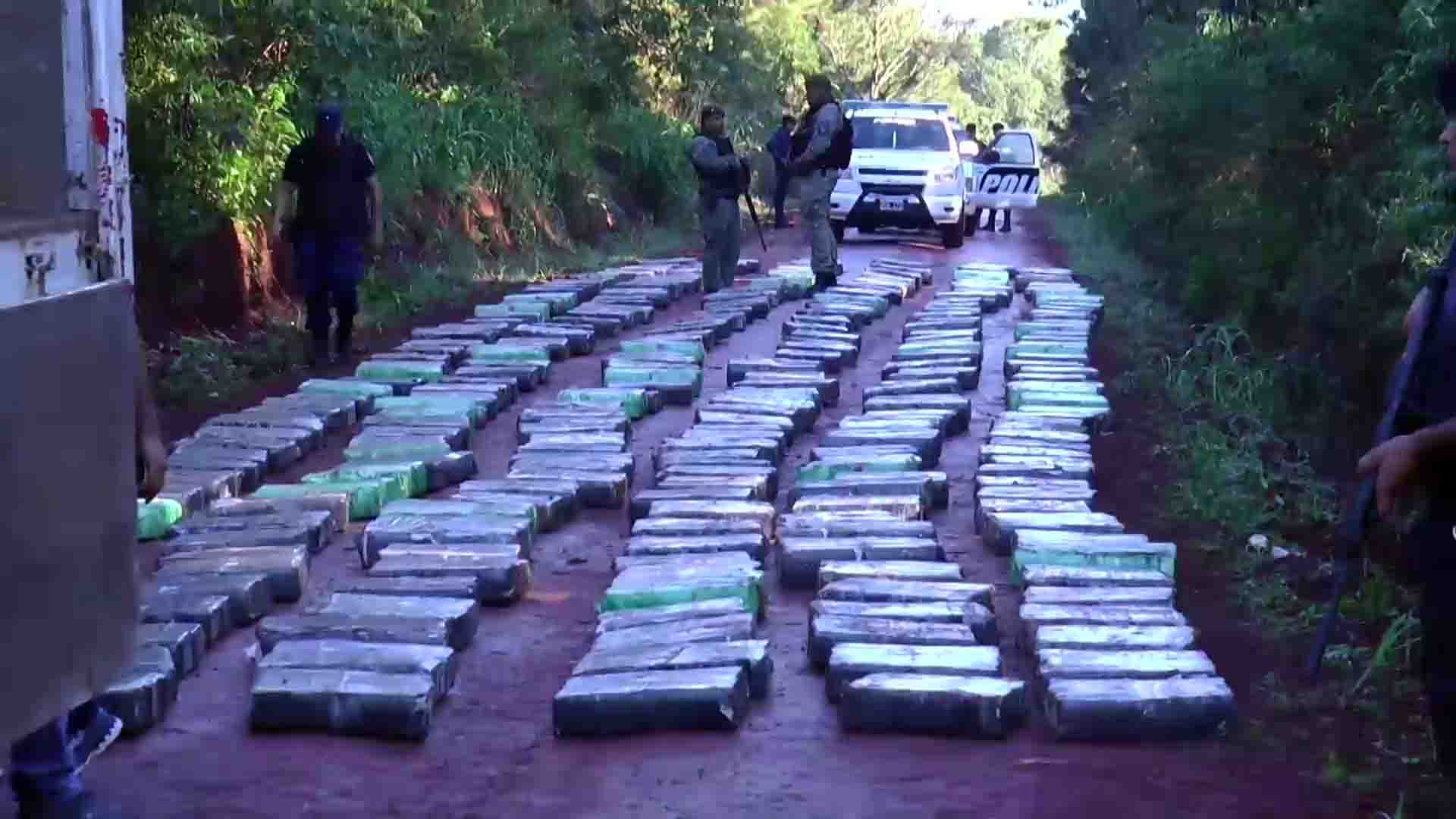 Droga: la Policía de Misiones apunta a reducir el narcomenudeo