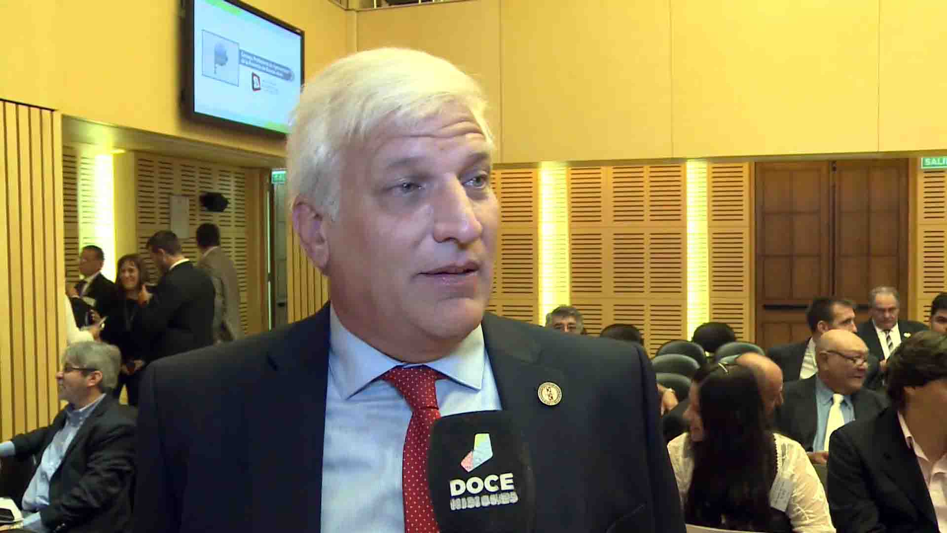 Agrimensores de todo el país se reúnen para debatir las problemáticas del sector